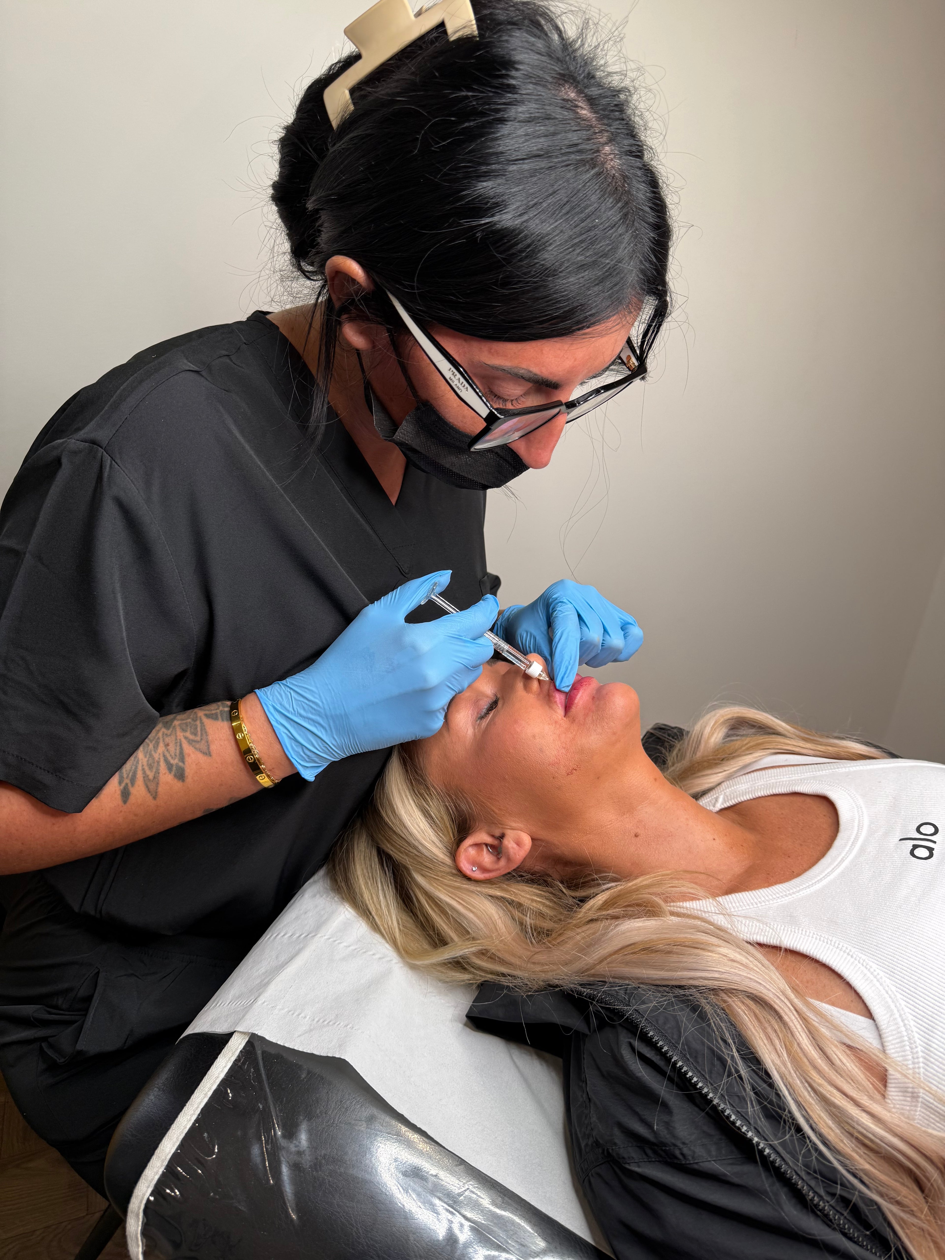 5ml dermal filler package