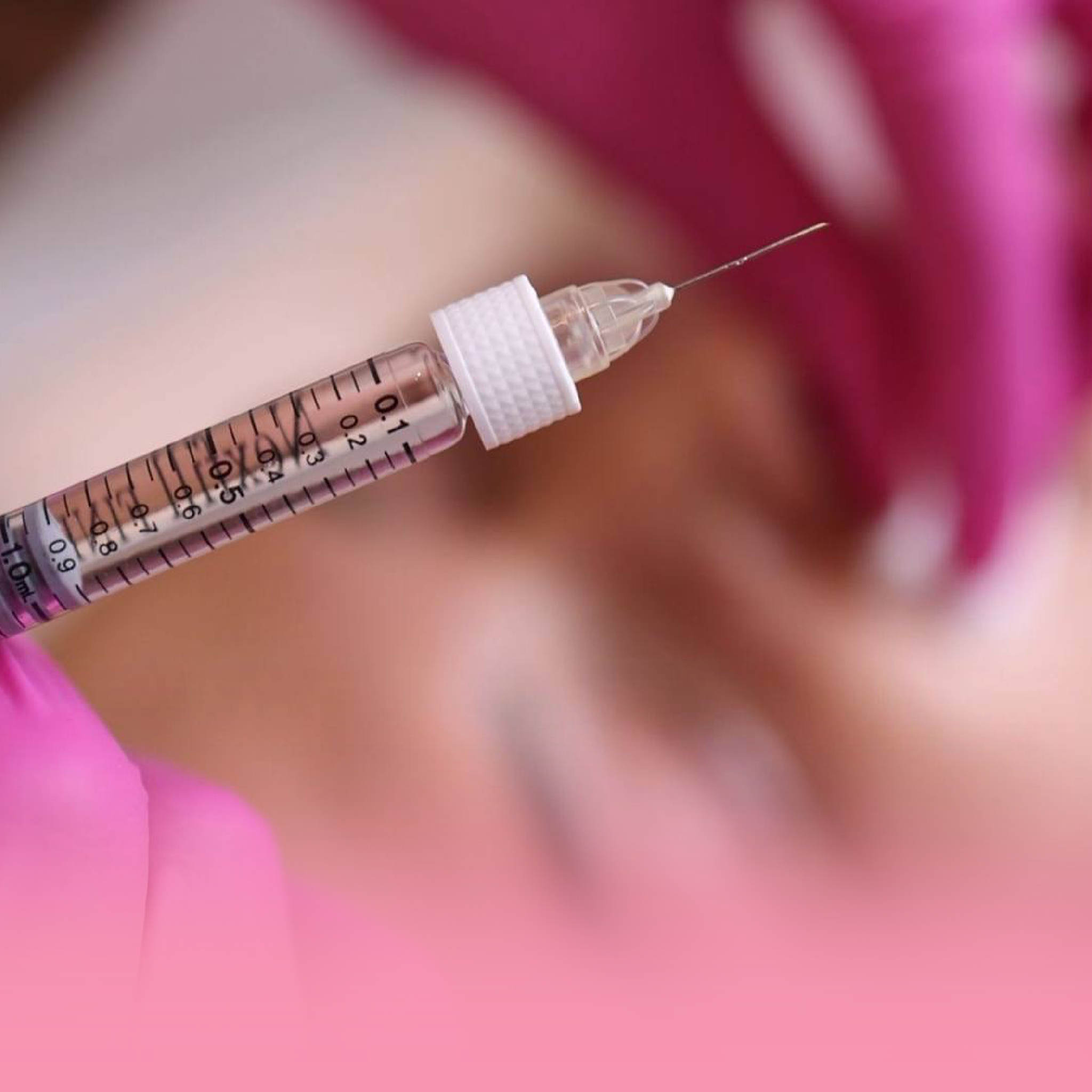 Anti wrinkle 3 areas